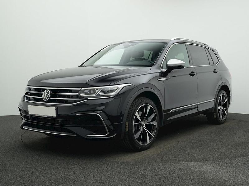 VW Tiguan Allspace