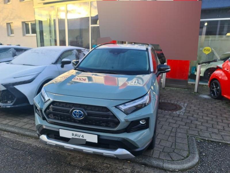 Toyota RAV 4