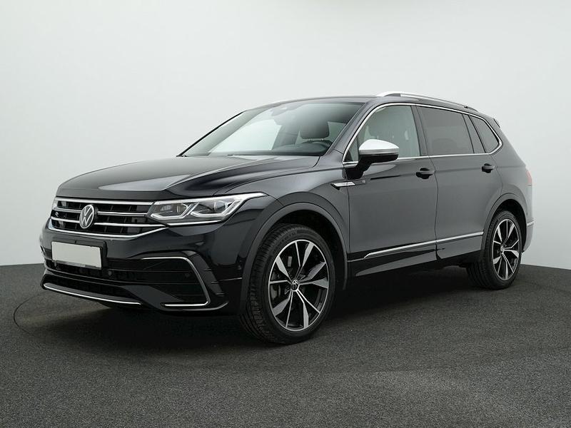 VW Tiguan Allspace