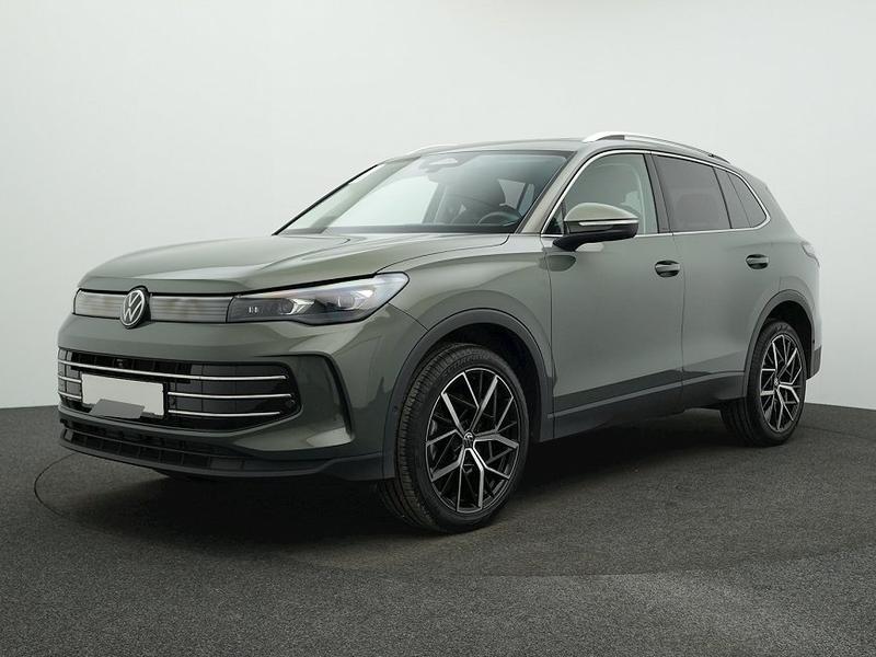 VW Tiguan