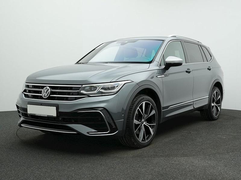 VW Tiguan Allspace