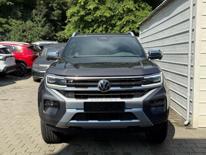 VW Amarok