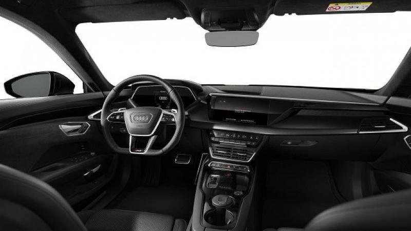 Audi e-tron GT