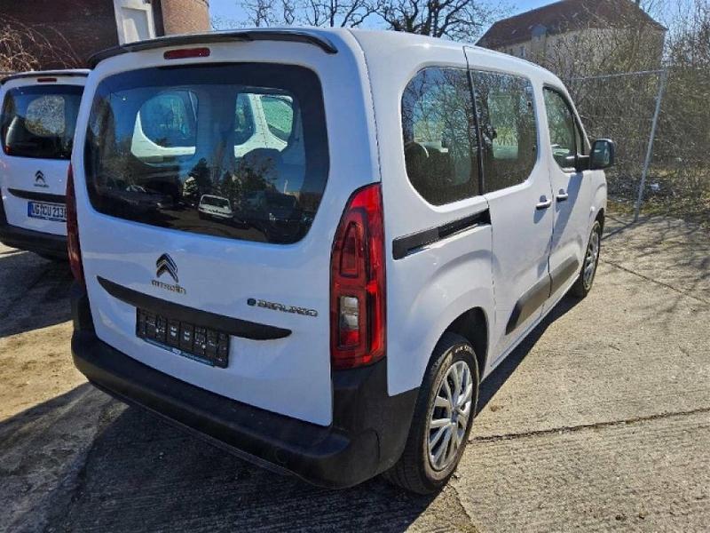 Citroen E-Berlingo