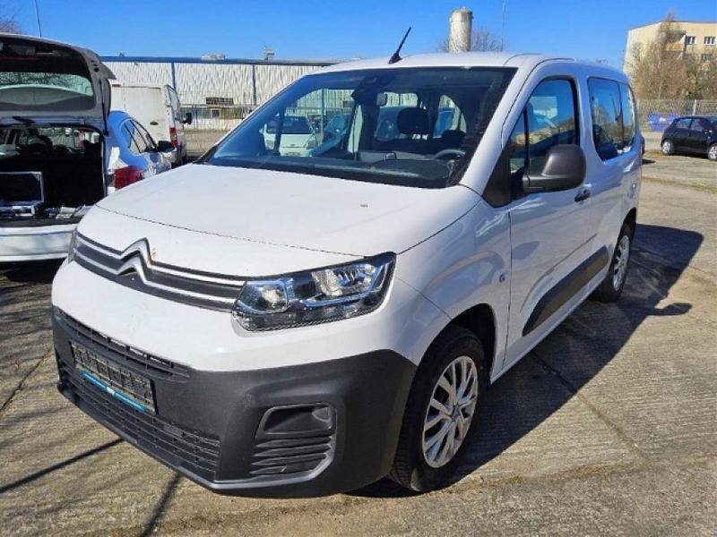 Citroen E-Berlingo