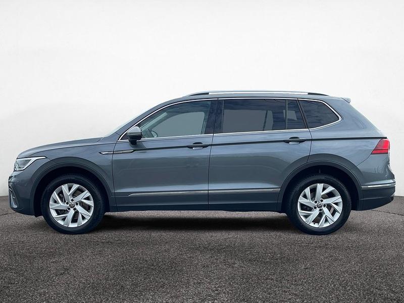 VW Tiguan Allspace