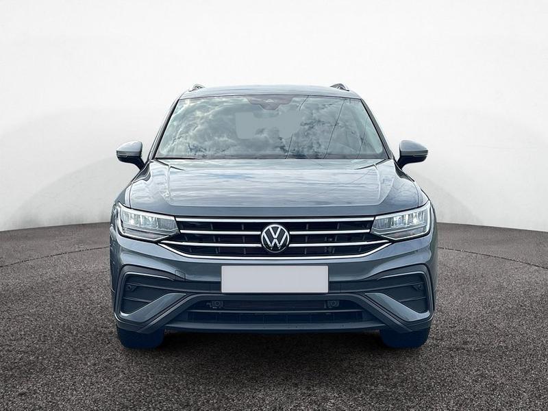 VW Tiguan Allspace