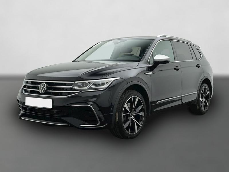 VW Tiguan Allspace