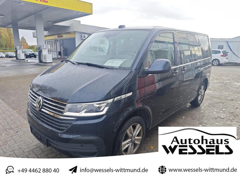 VW T6.1 Multivan