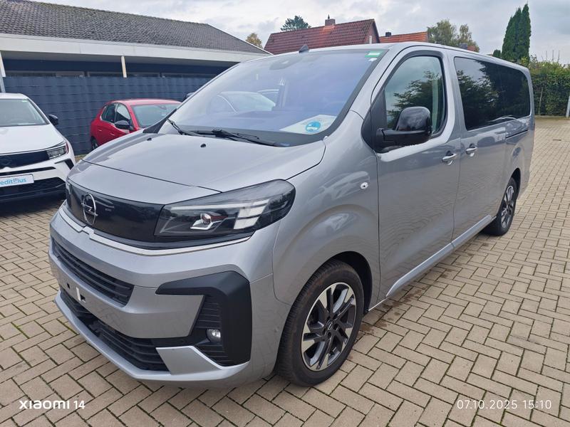 Opel Zafira Life