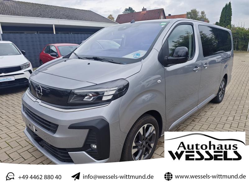 Opel Zafira Life