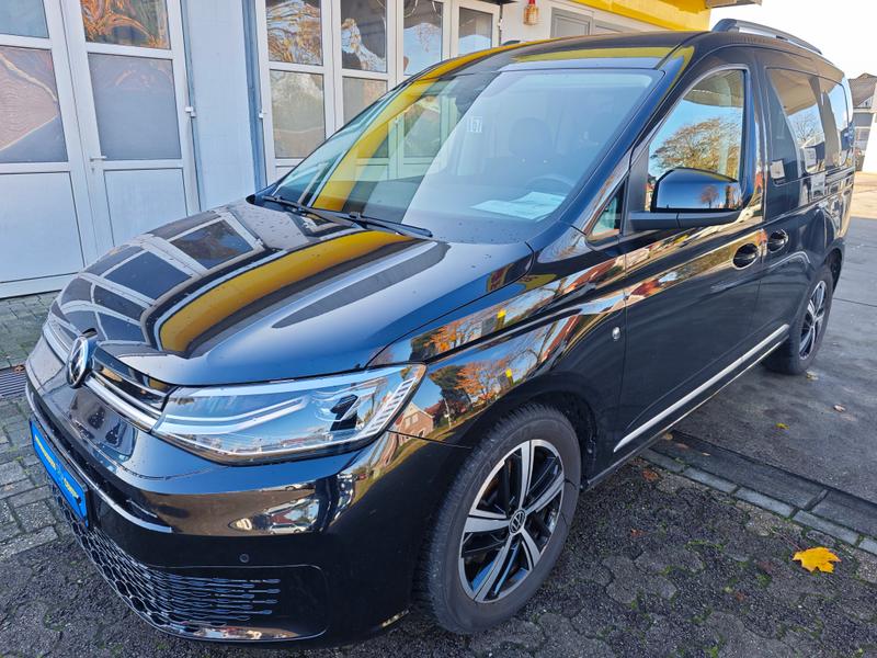 VW Caddy