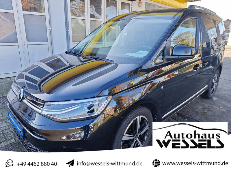 VW Caddy