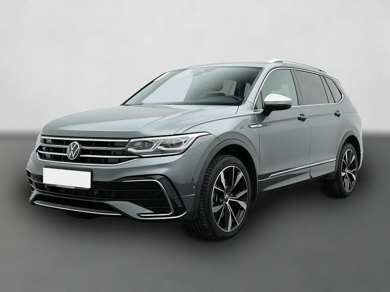 VW Tiguan Allspace