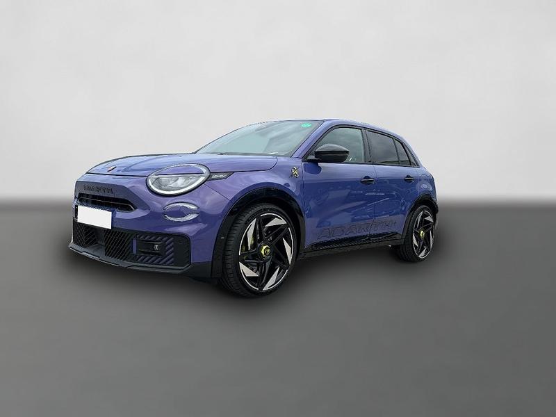 Abarth 600e