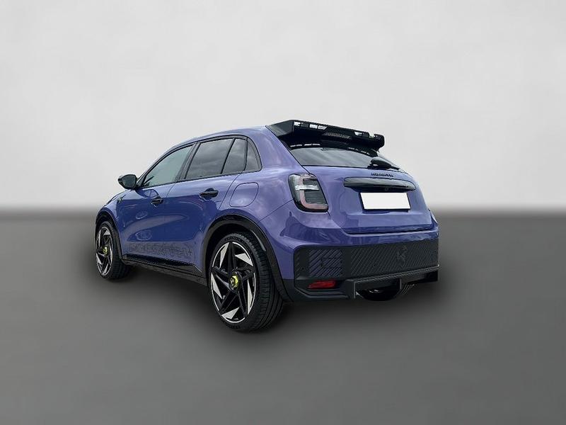 Abarth 600e