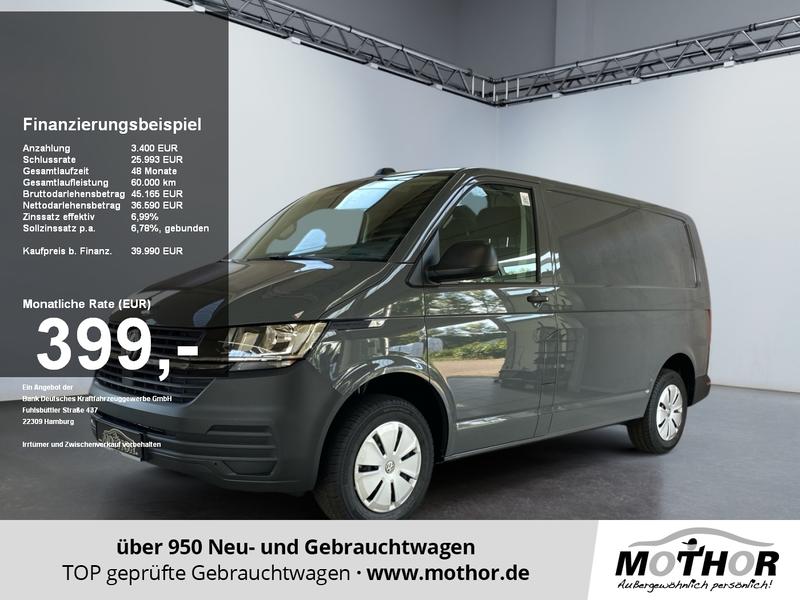 VW T6 Transporter