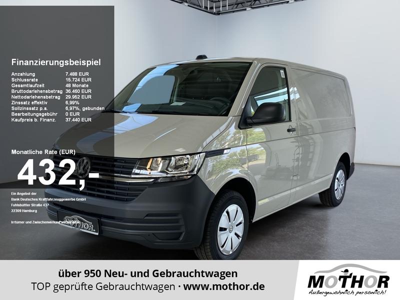 VW T6 Transporter