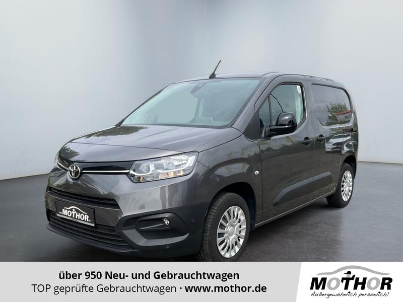 Toyota Proace City