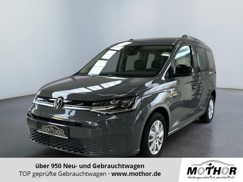 VW Caddy