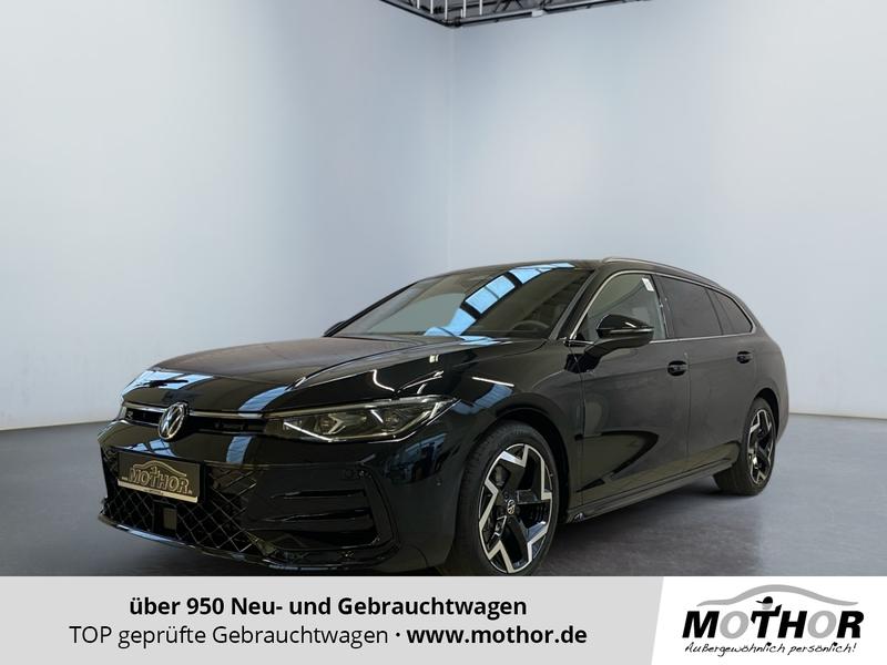 VW Passat Variant