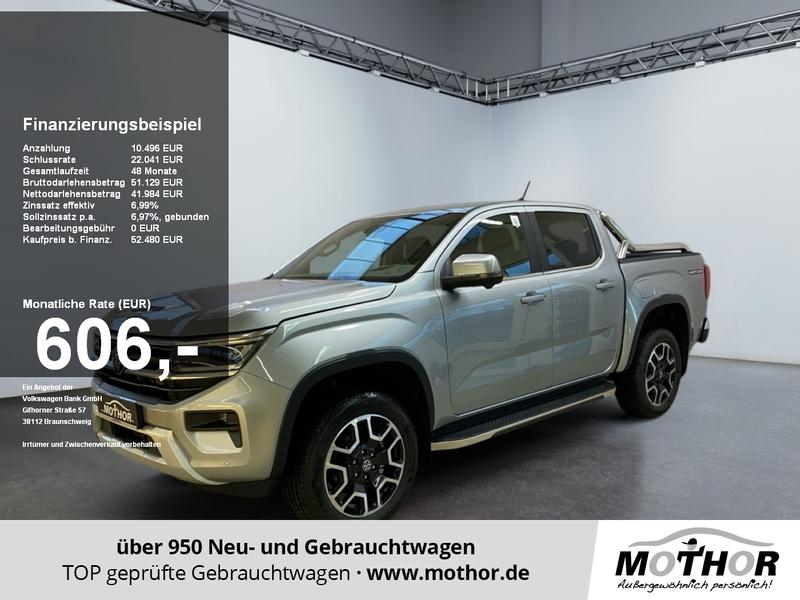 VW Amarok