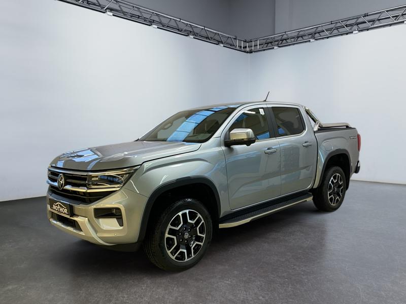 VW Amarok