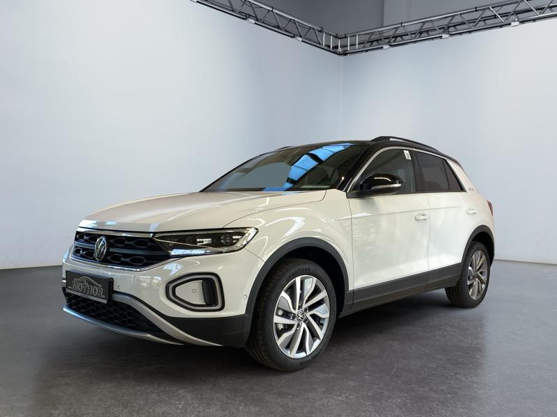 VW T-Roc