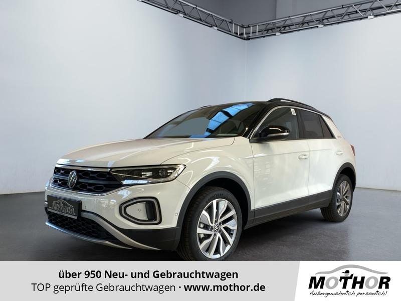 VW T-Roc