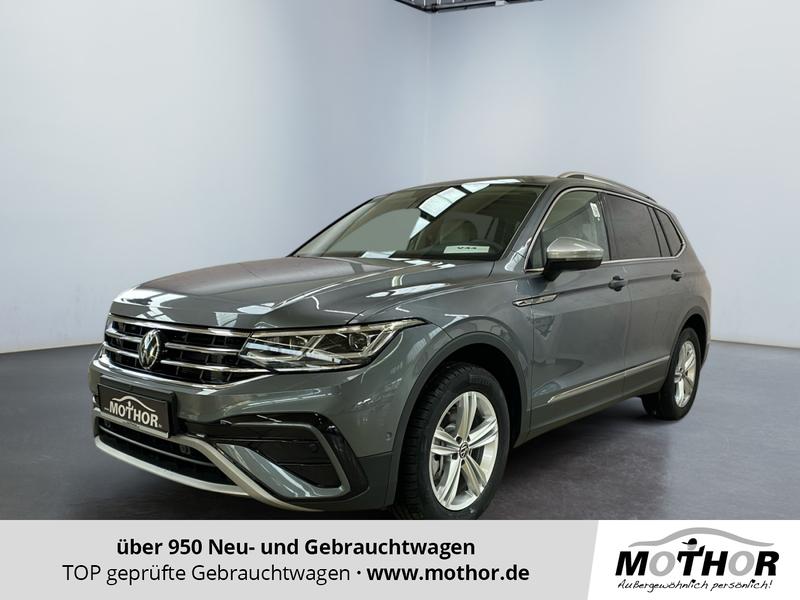 VW Tiguan Allspace