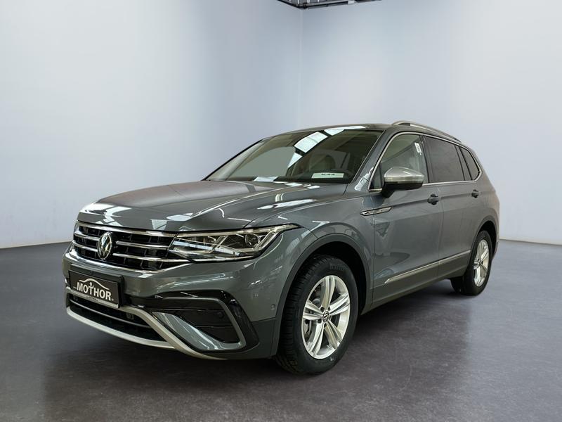 VW Tiguan Allspace