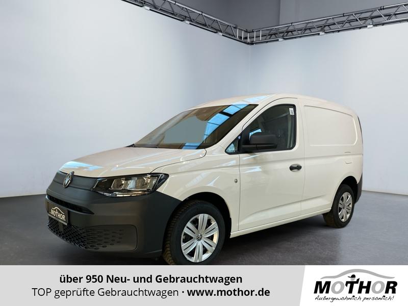 VW Caddy