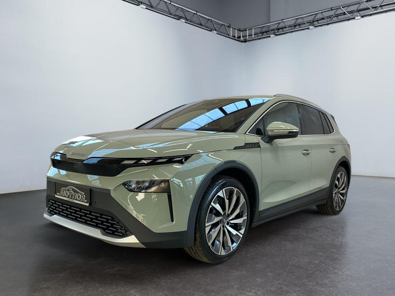 Skoda Elroq
