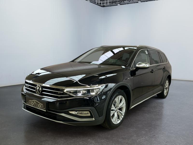 VW Passat Alltrack