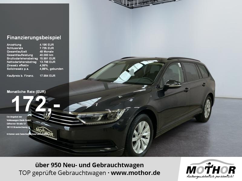 VW Passat Variant