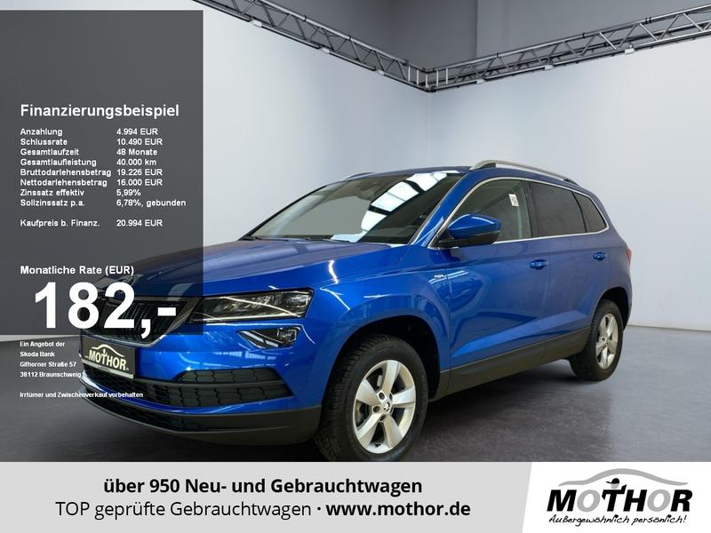 Skoda Karoq