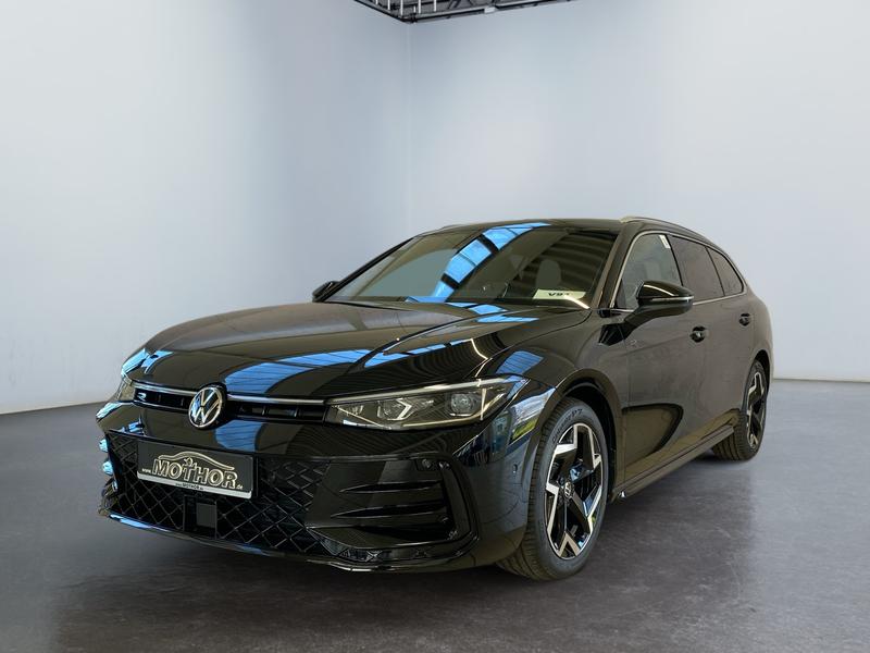 VW Passat Variant