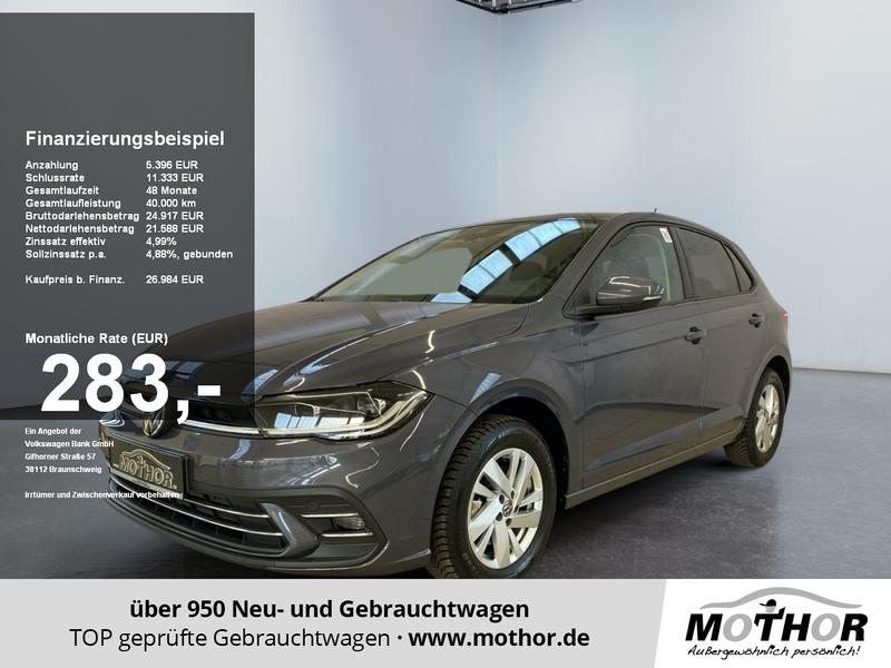 VW Polo