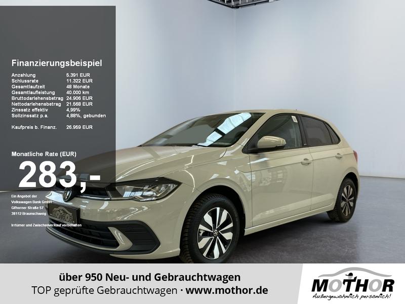 VW Polo