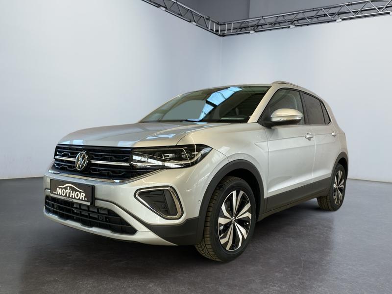 VW T-Cross