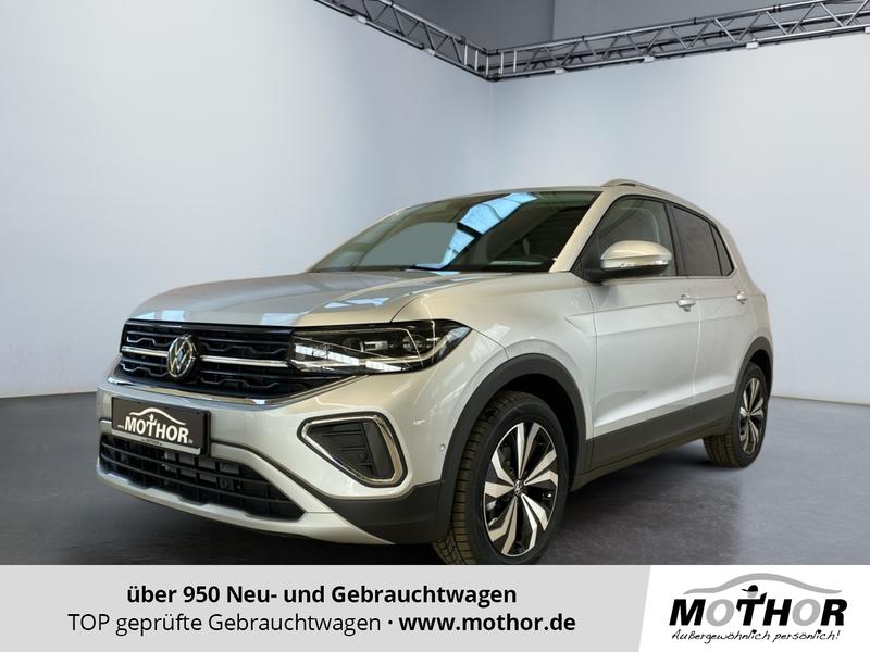 VW T-Cross