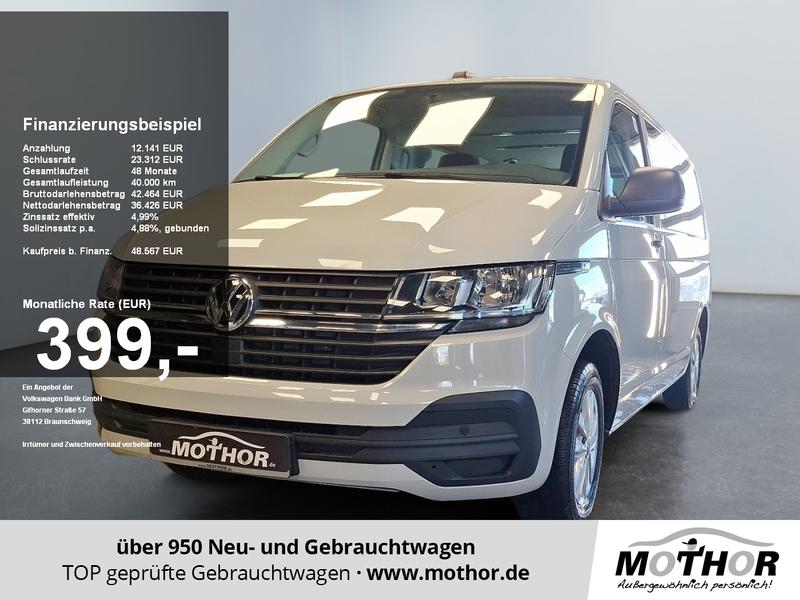 VW T6 Multivan