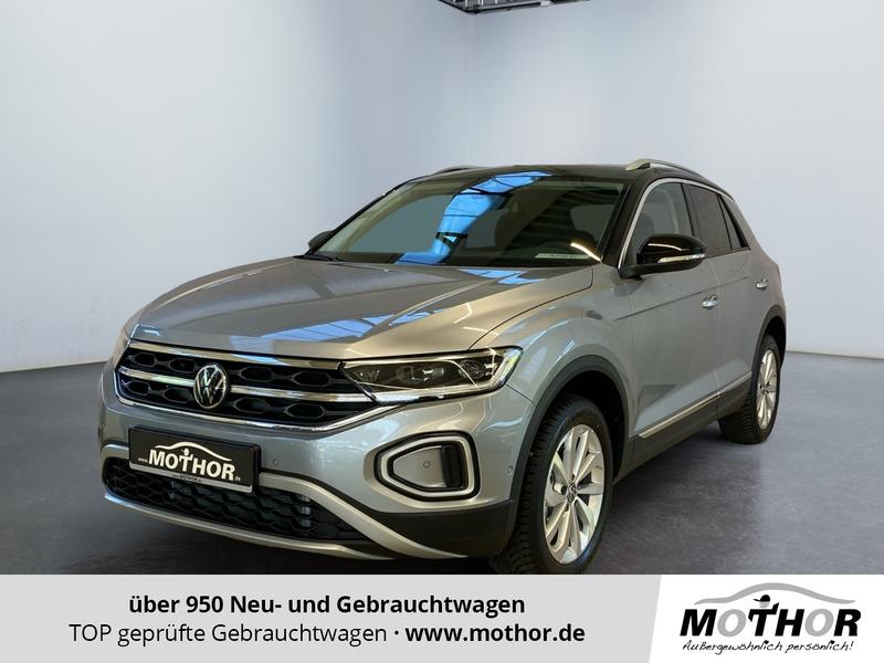 VW T-Roc