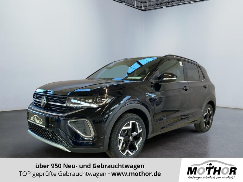VW T-Cross