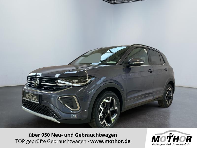 VW T-Cross