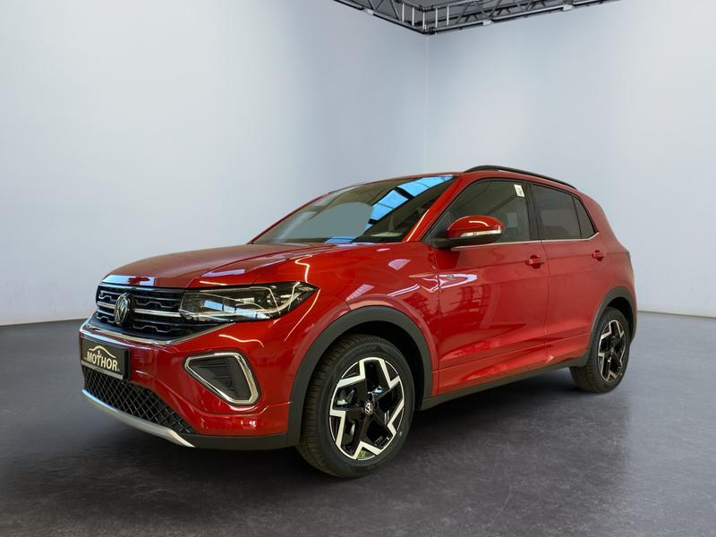 VW T-Cross