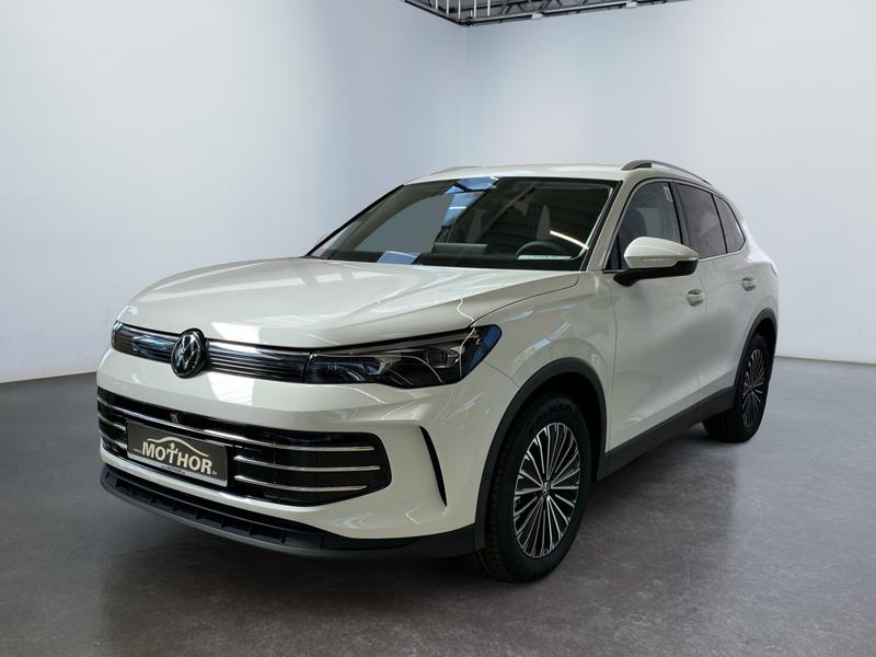 VW Tiguan