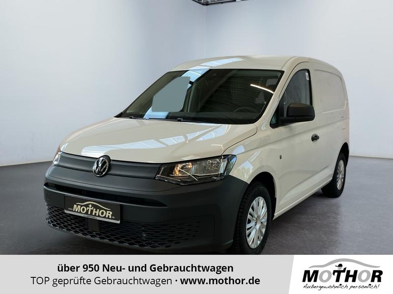 VW Caddy