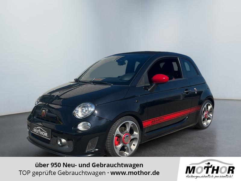 Abarth 595 Competizione
