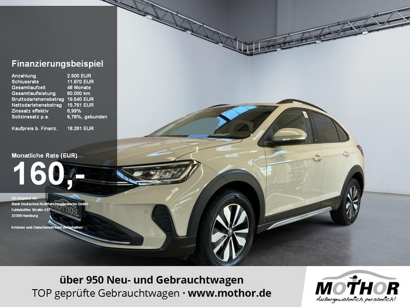 VW Taigo